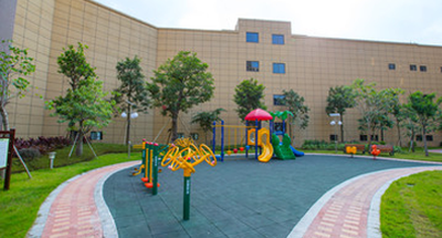 关于规范外卖员进入小区的温馨提示